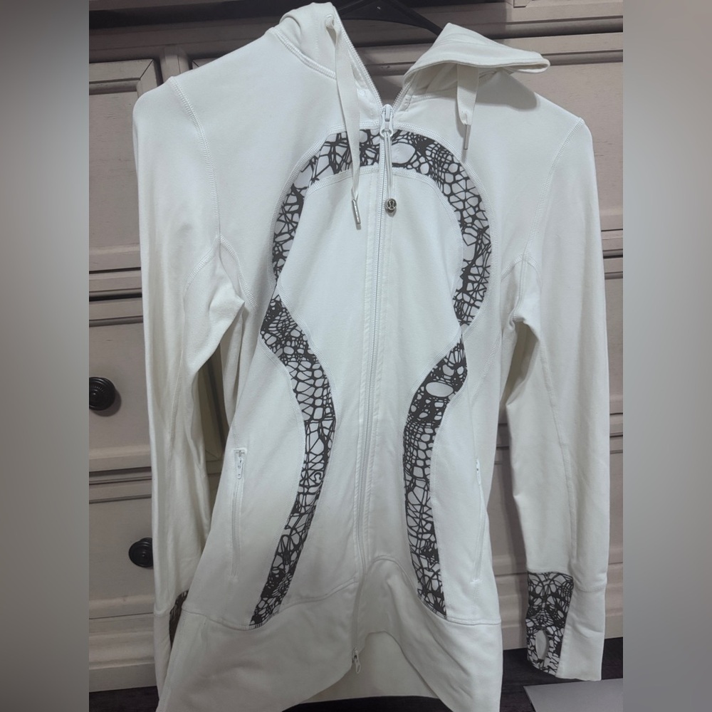 Lululemon Zip Up Jacket